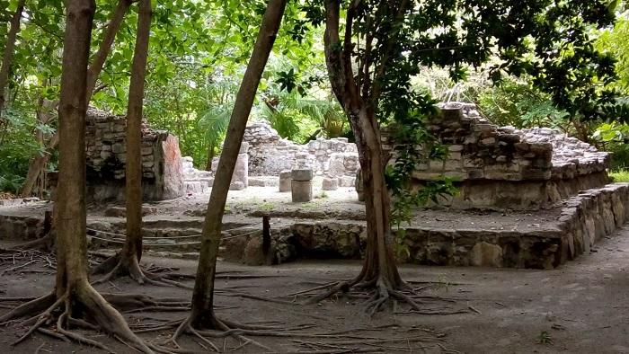 メキシコの魅力はカリブ海だけじゃない！カンクンのマヤ遺跡を訪れる